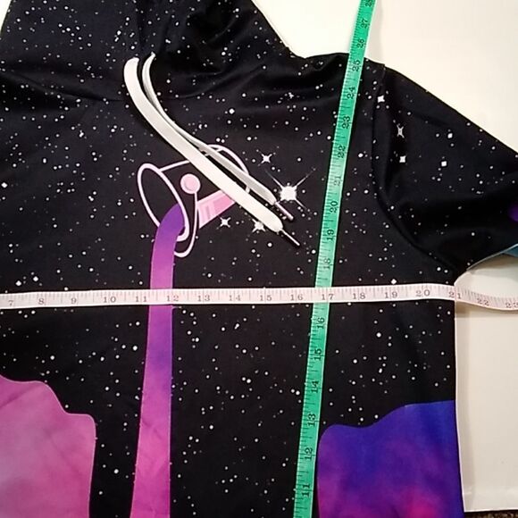 Goodstoworld Unisex Men's & Women's Hoodies 3D Sweater Size S M - Picture 9 of 16